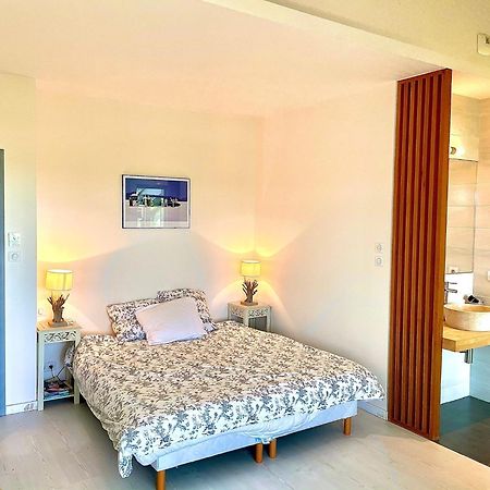 Maison En Bord De Riviere De Mer Le Fenouiller 外观 照片